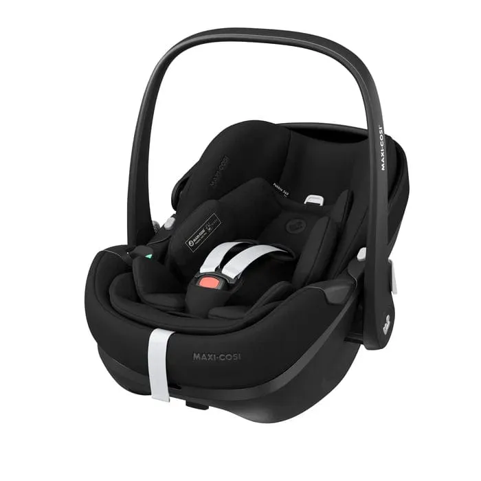 Mamas & Papas Ocarro, Pebble 360 PRO 2 Travel System - Flint