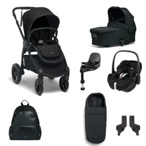 Mamas & Papas Ocarro Pebble 360 PRO Travel System - Jet