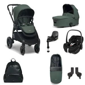 Mamas & Papas Ocarro Pebble 360 PRO Travel System - Oasis