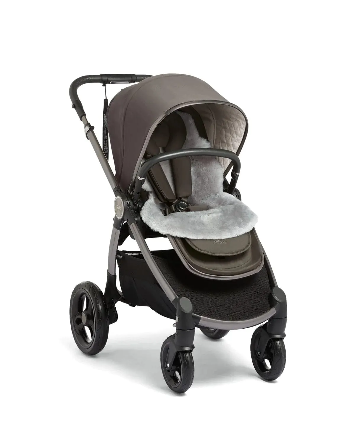 Mamas & Papas Ocarro (Pebble 360 PRO2) Travel System - Phantom