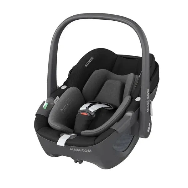 Mamas & Papas Ocarro (Pebble 360) Travel System - Phantom