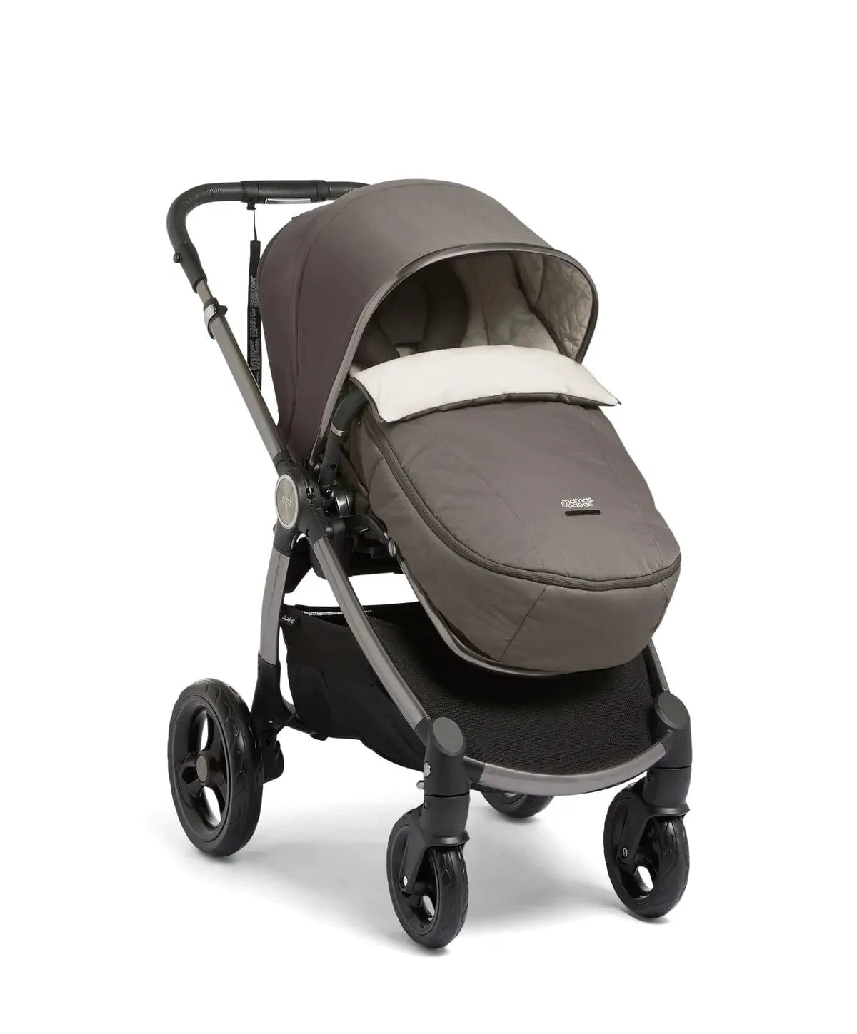 Mamas & Papas Ocarro (Pebble 360) Travel System - Phantom