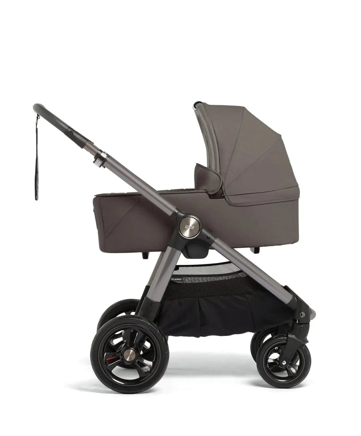 Mamas & Papas Ocarro (Pebble 360) Travel System - Phantom
