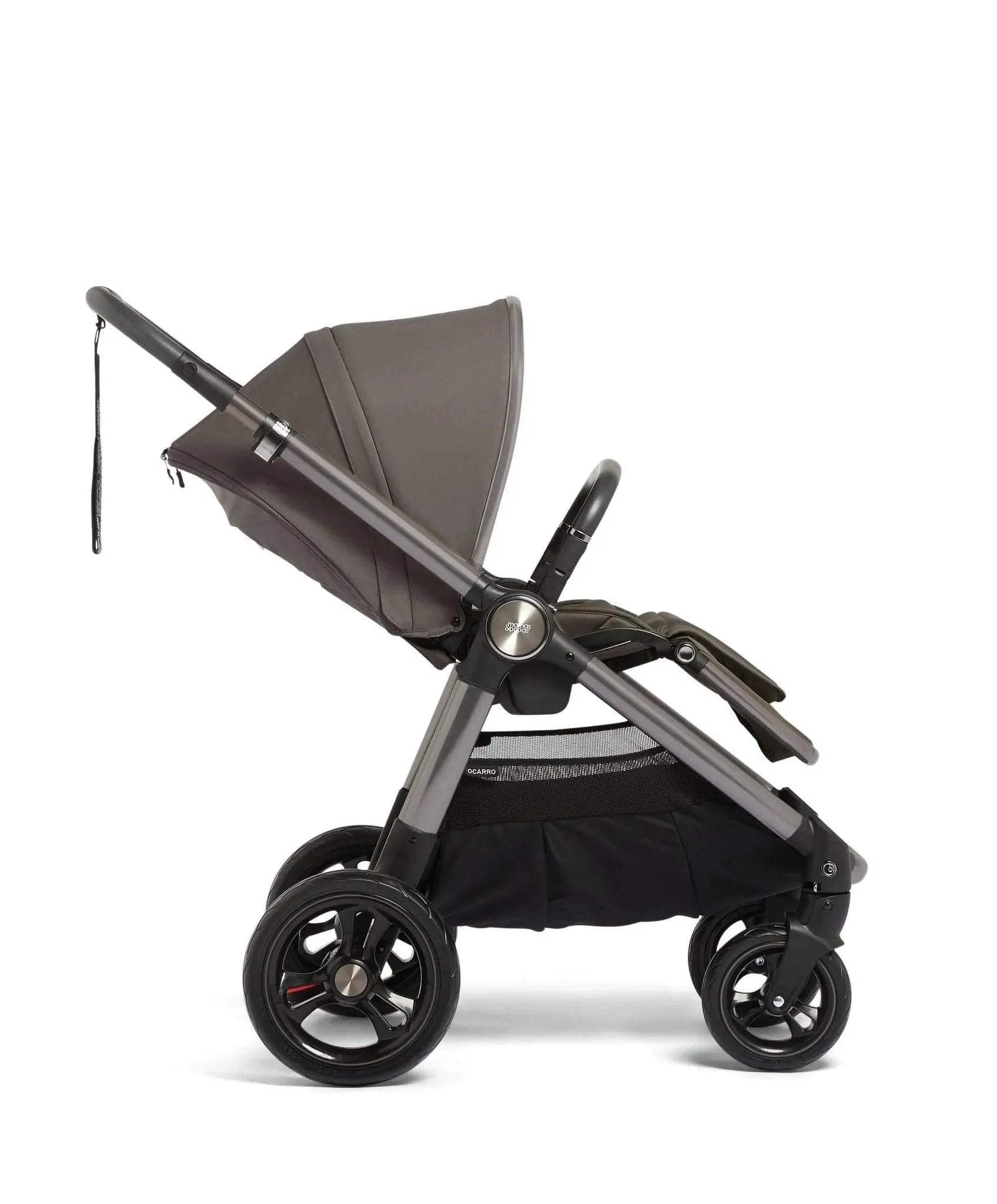 Mamas & Papas Ocarro (Pebble 360) Travel System - Phantom