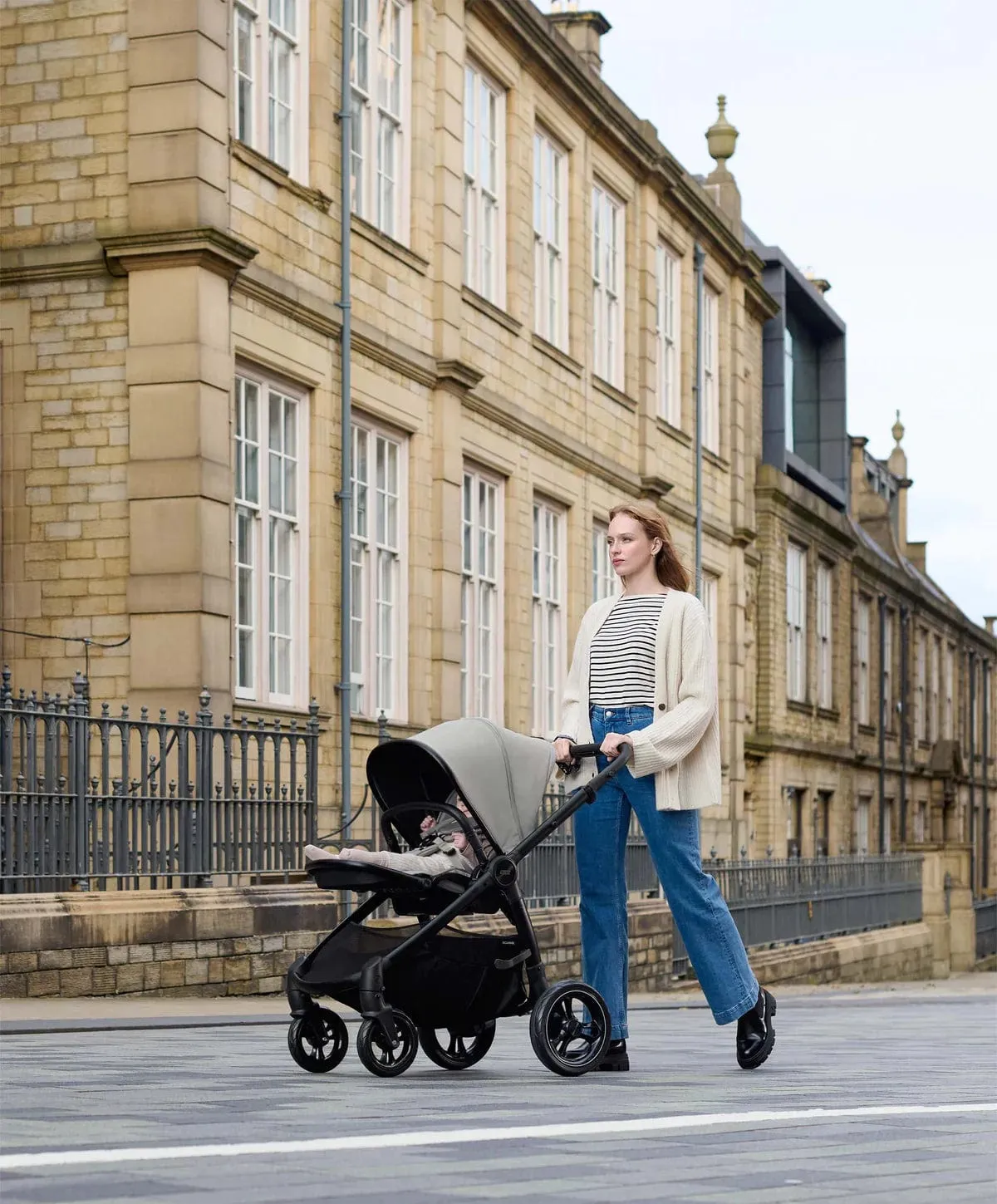 Mamas & Papas Ocarro (Sprint) Travel System - Flint
