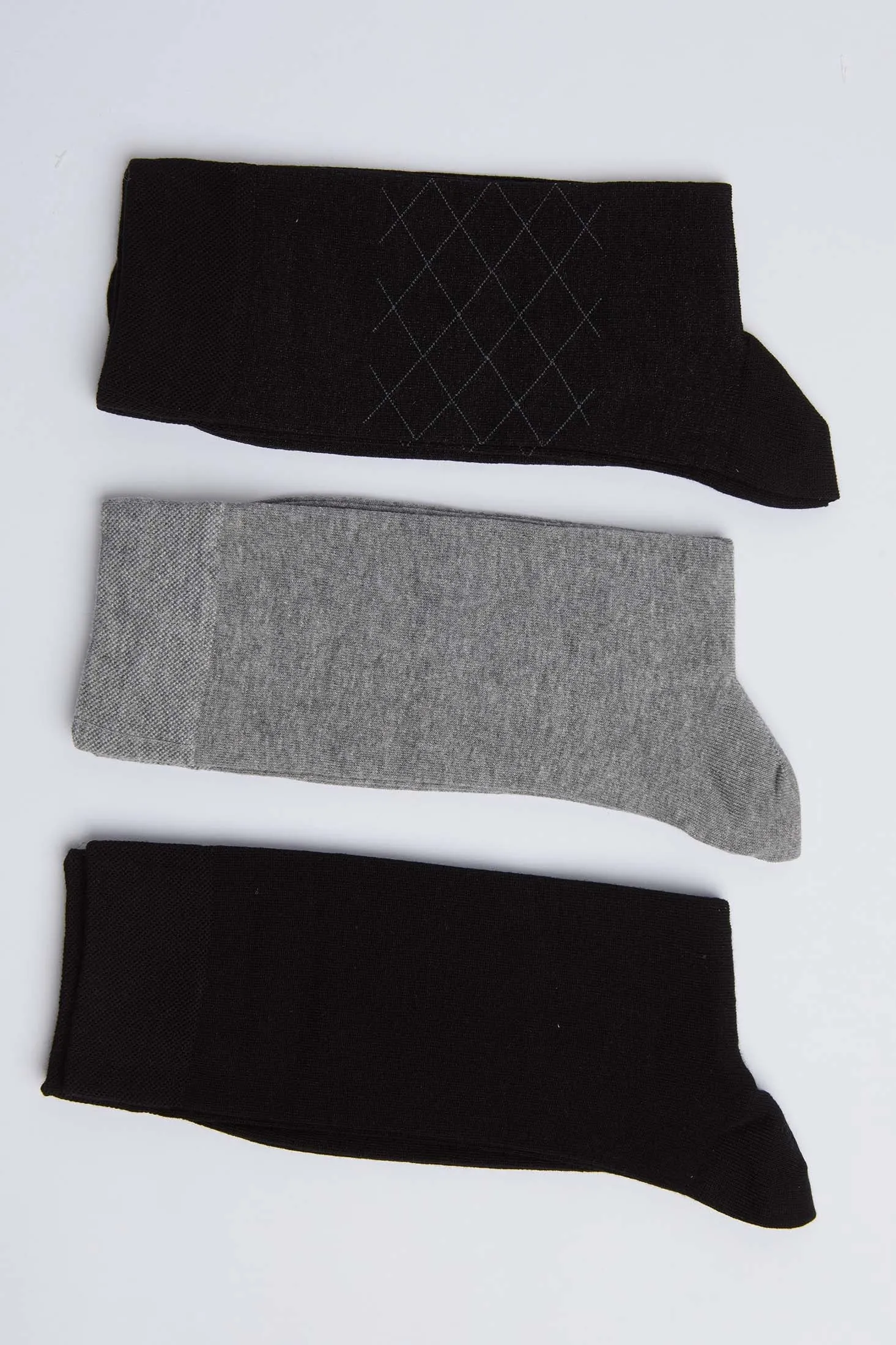 Men Cotton Socks  Multicolor