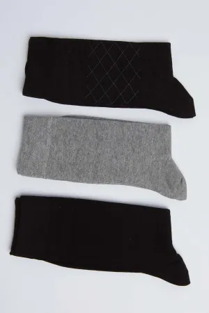Men Cotton Socks  Multicolor