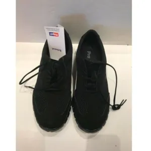 Mens Propet Rebound Black Walker Size 8 1/2 3E NEW