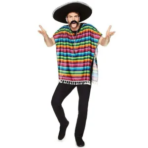 Mexican Poncho (D)