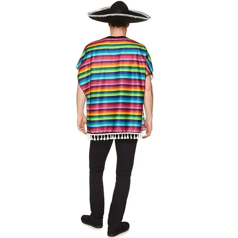 Mexican Poncho (D)