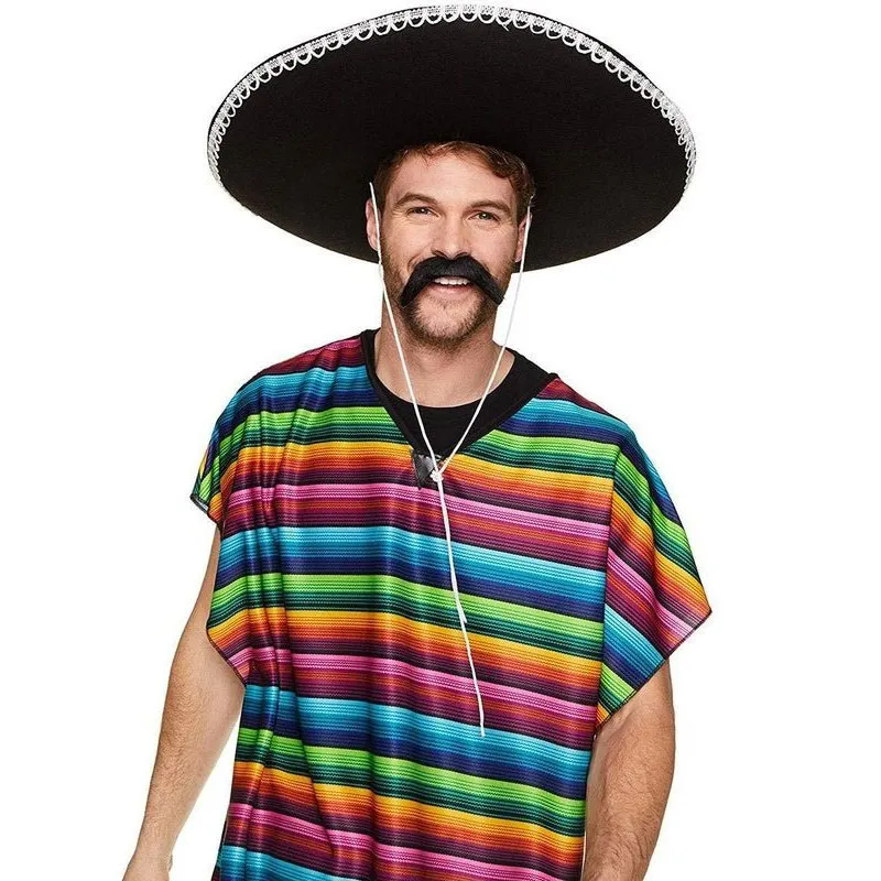 Mexican Poncho (D)