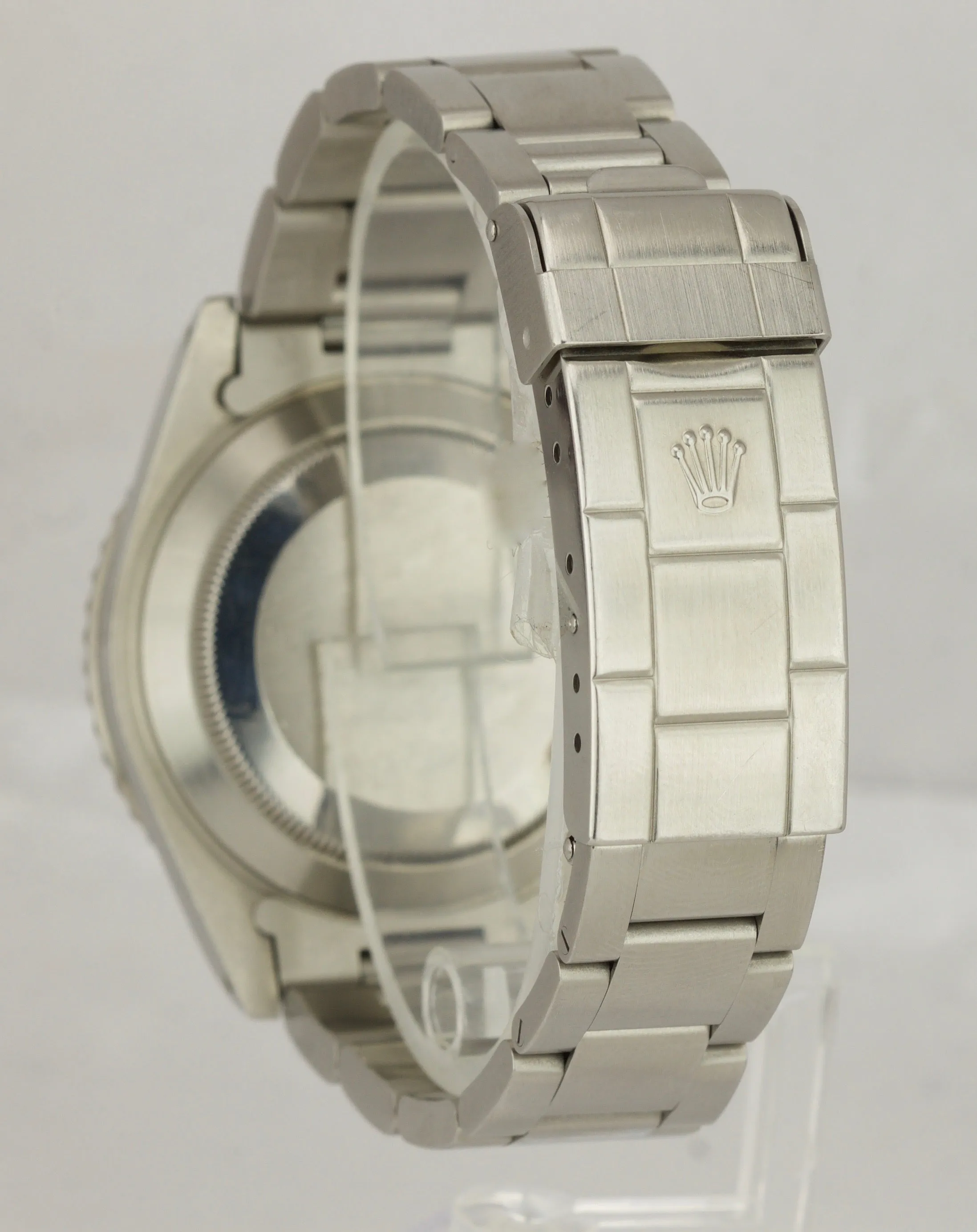 MINT 2001 Rolex Submariner No-Date 14060 M P Black Dive 40mm Stainless Watch