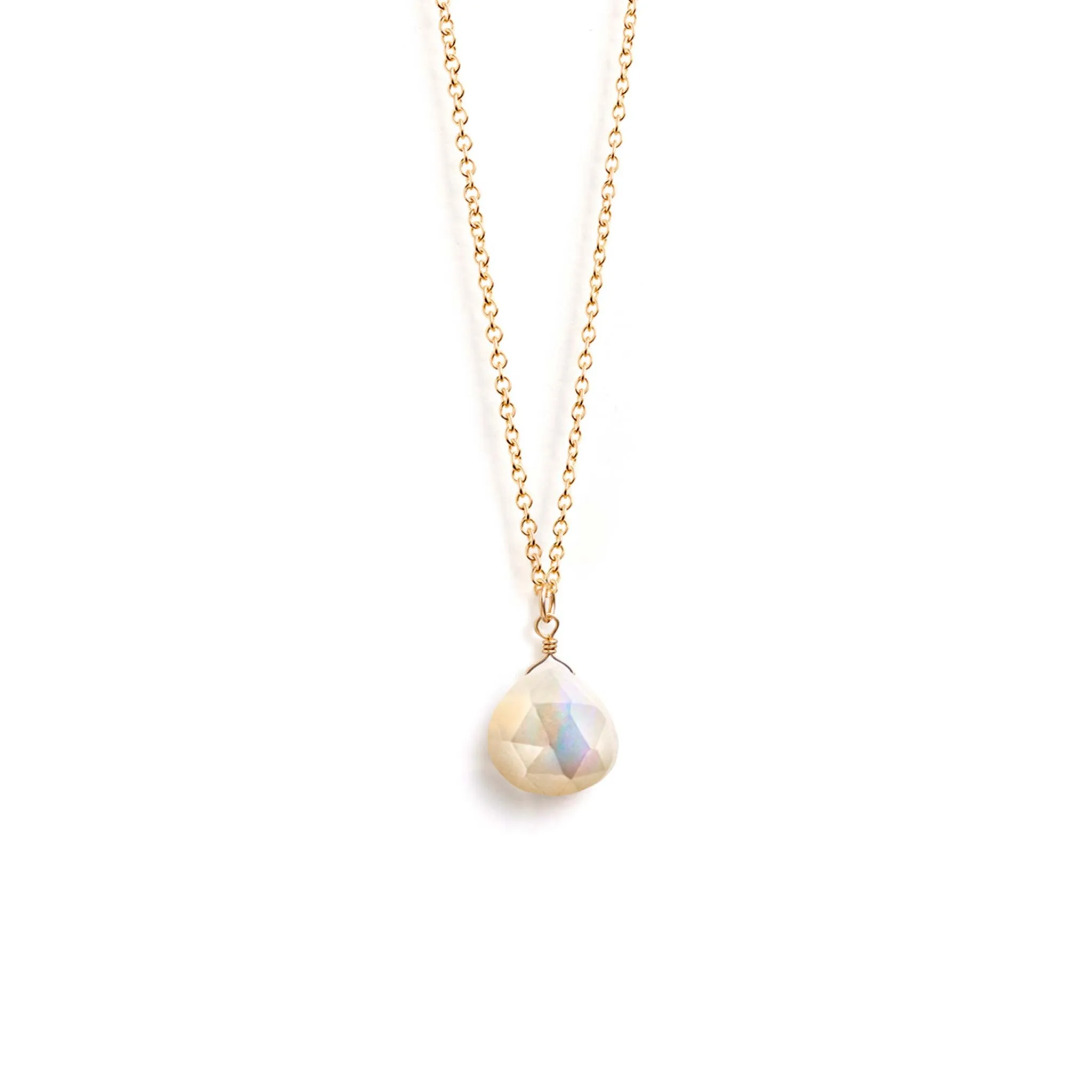 Mother of Pearl Necklace