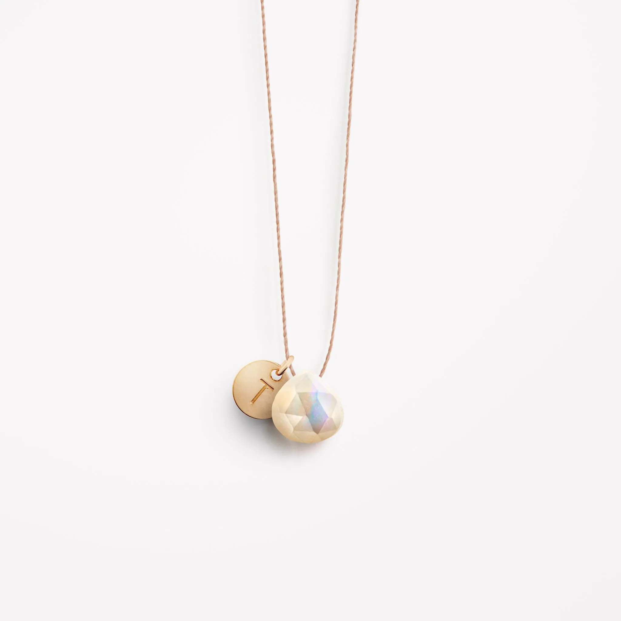 Mother of Pearl Necklace