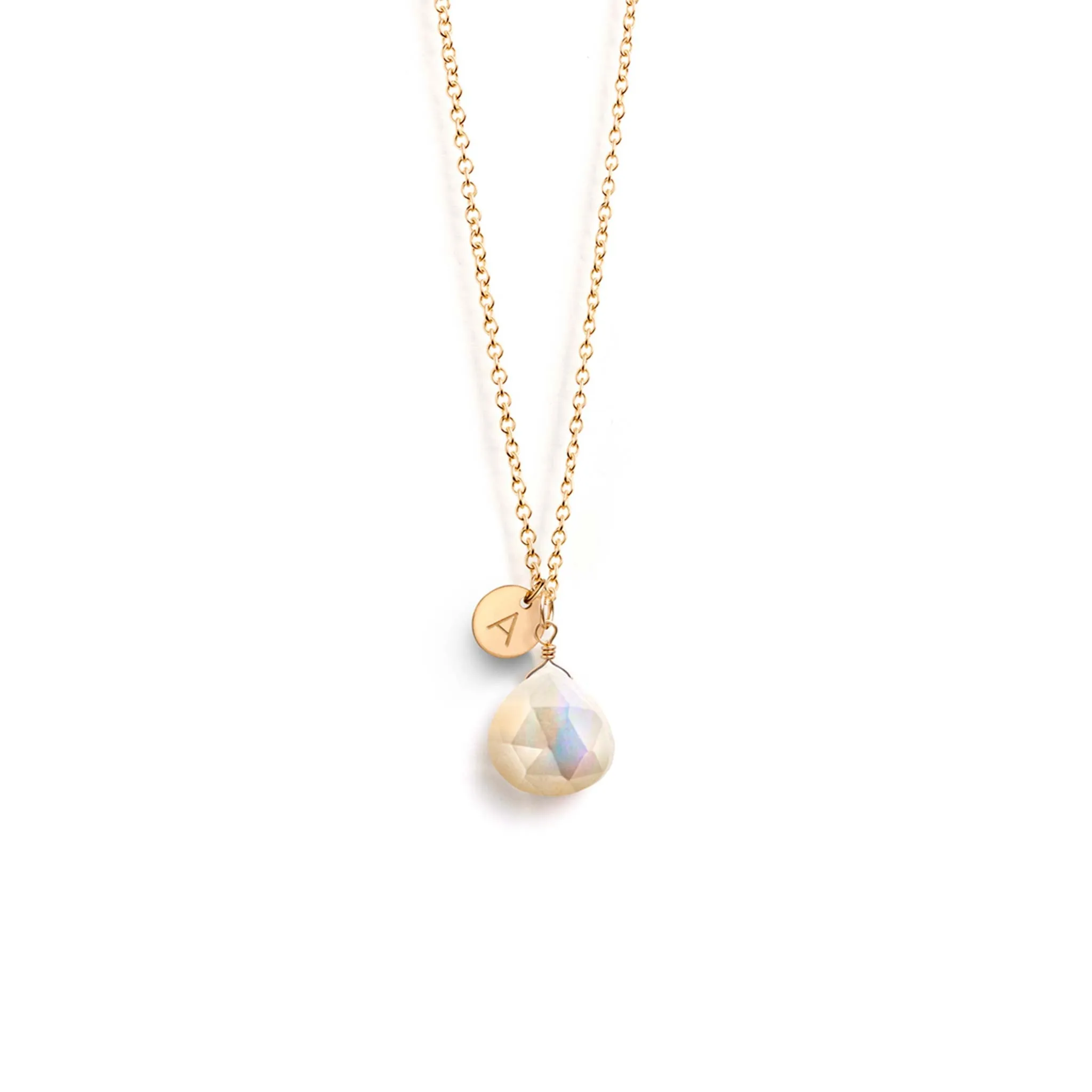 Mother of Pearl Necklace
