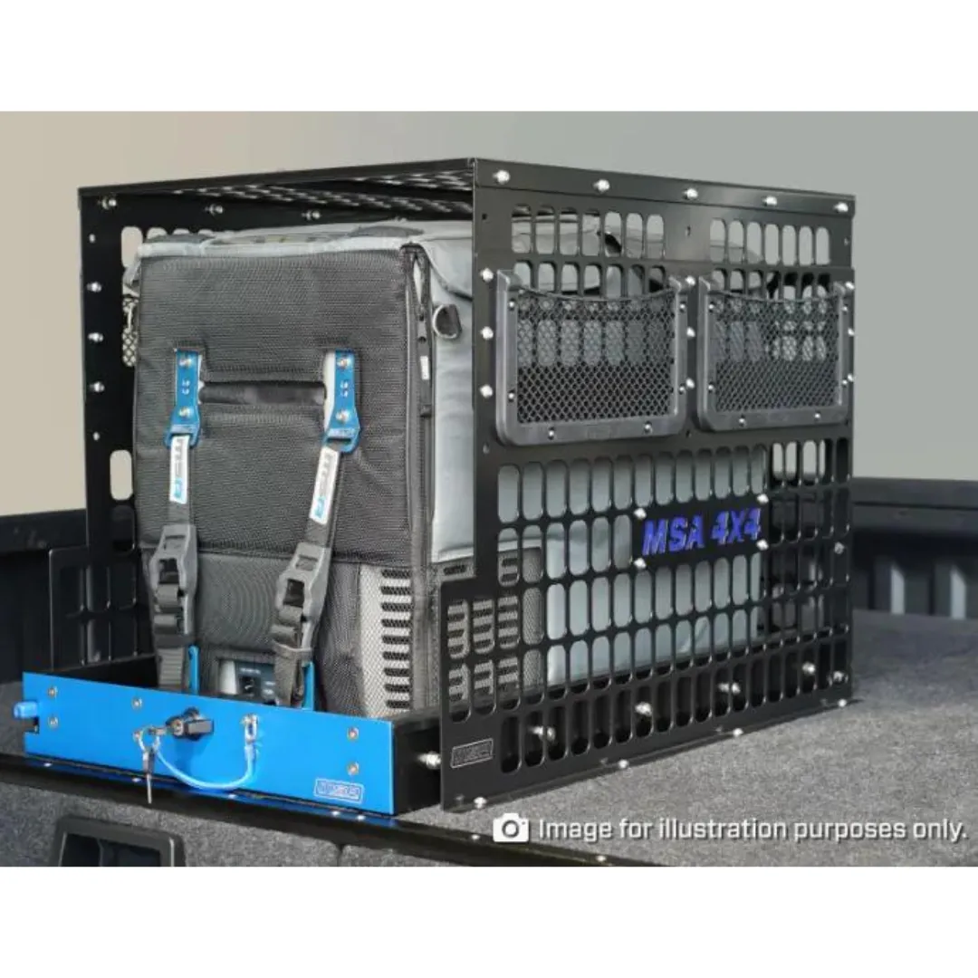 MSA 4x4 Fridge Barrier Suits SL40
