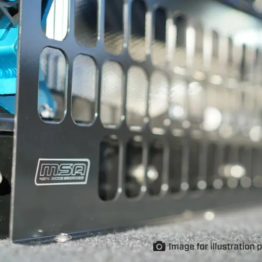 MSA 4x4 Fridge Barrier Suits SL40