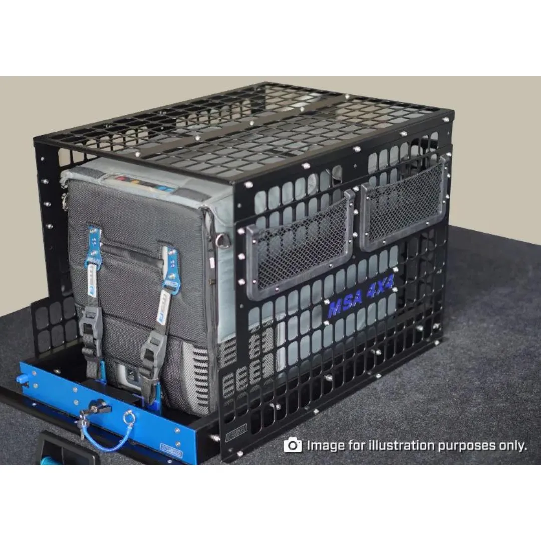 MSA 4x4 Fridge Barrier Suits SL40