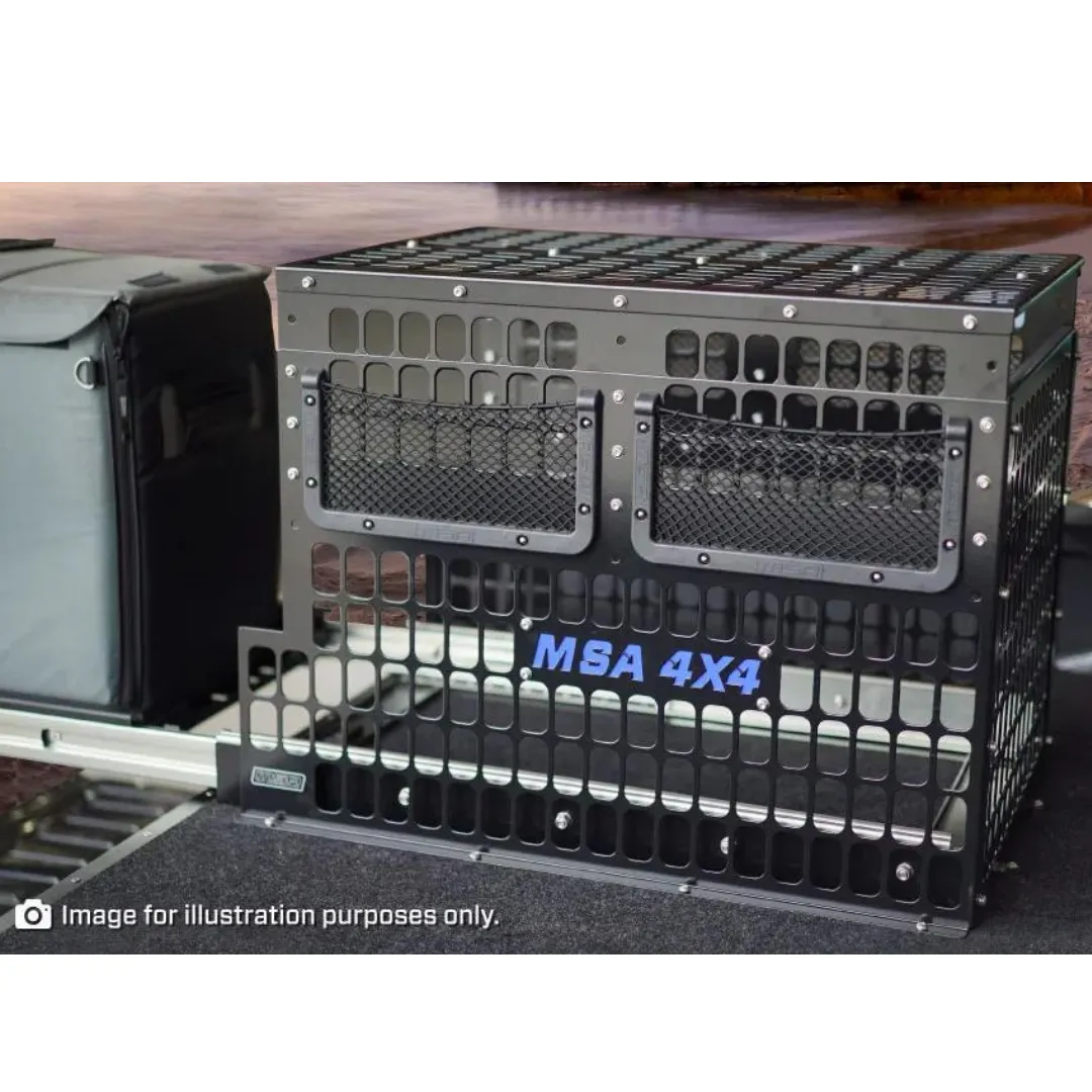 MSA 4x4 Fridge Barrier Suits SL40
