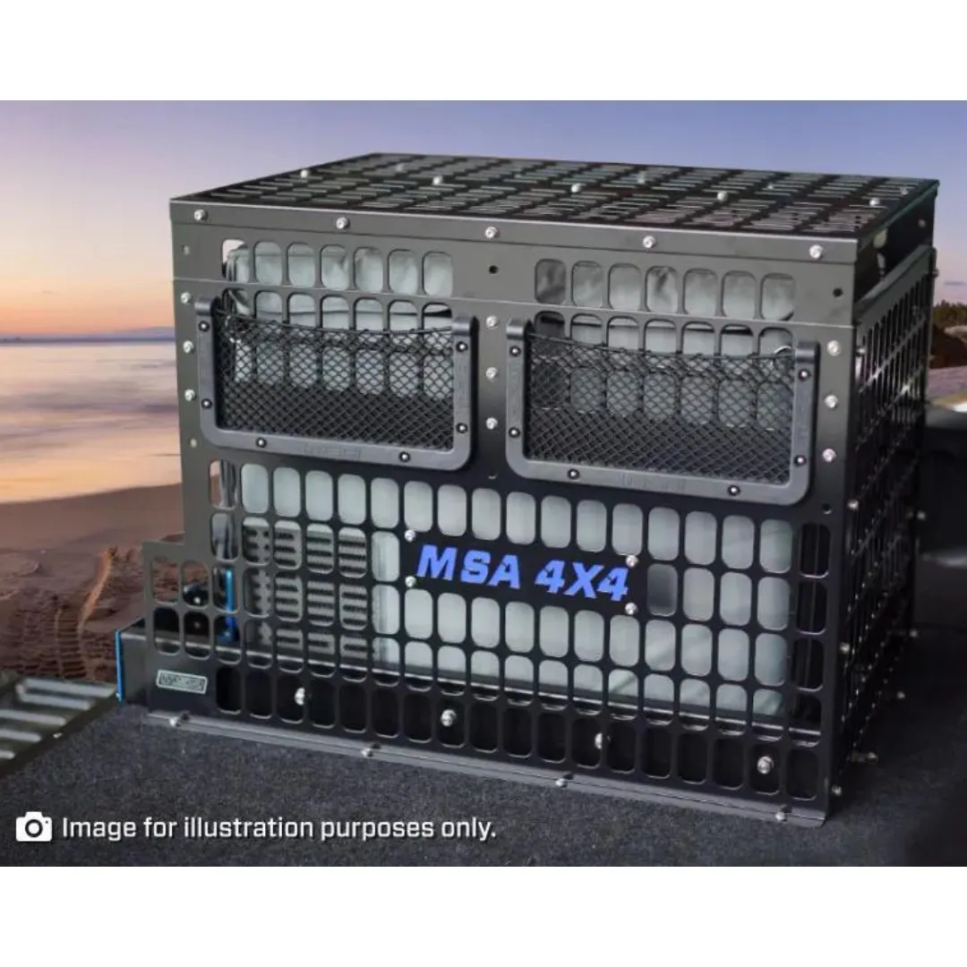 MSA 4x4 Fridge Barrier Suits SL40