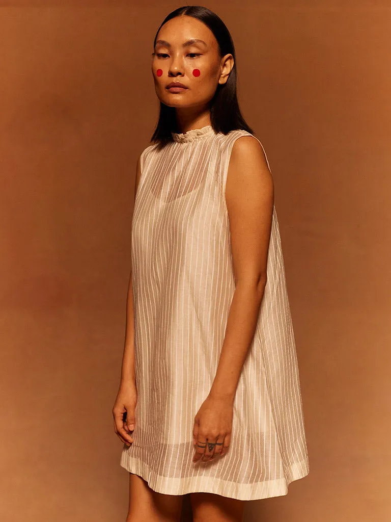 Mu-i Shift Dress