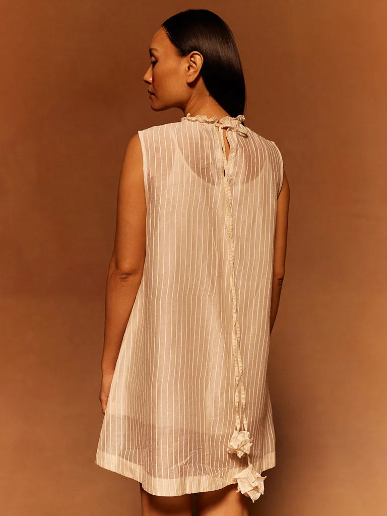 Mu-i Shift Dress