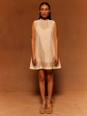 Mu-i Shift Dress