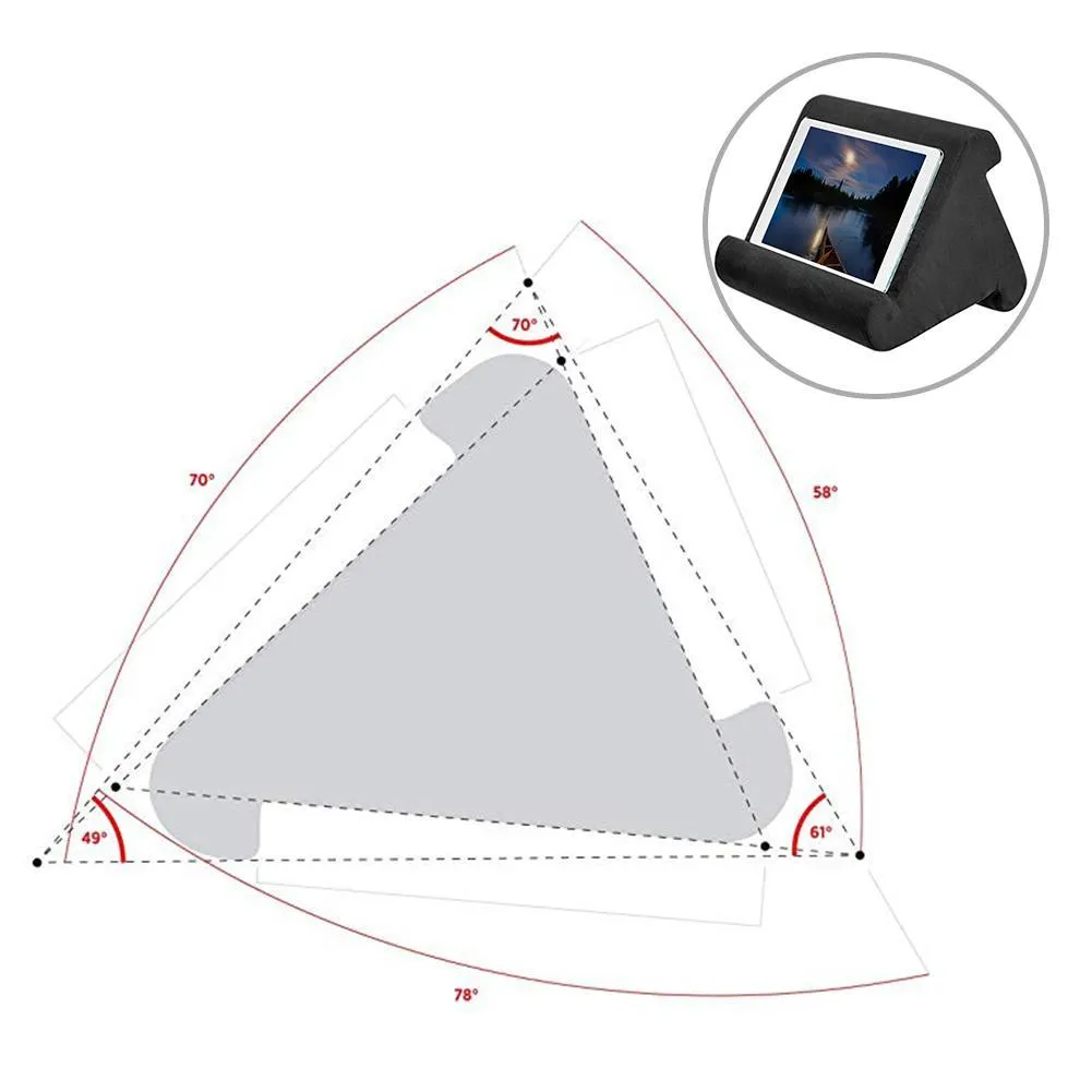 Multi Purpose Stand Pillow Holder