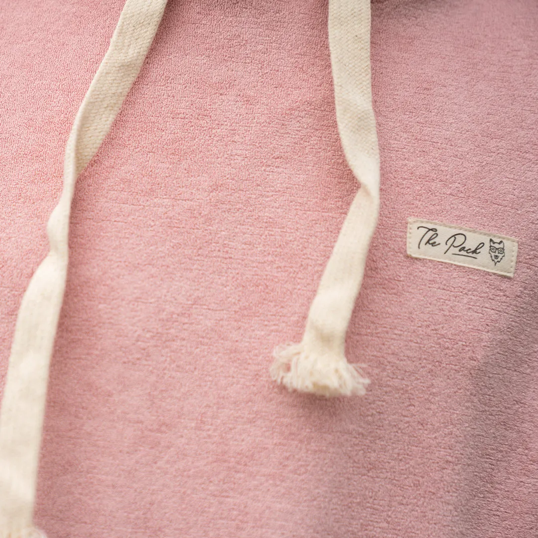 Mystical Muave TerryButter Hoodie