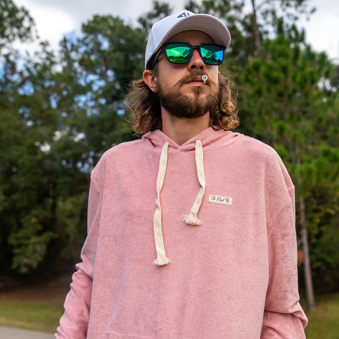 Mystical Muave TerryButter Hoodie