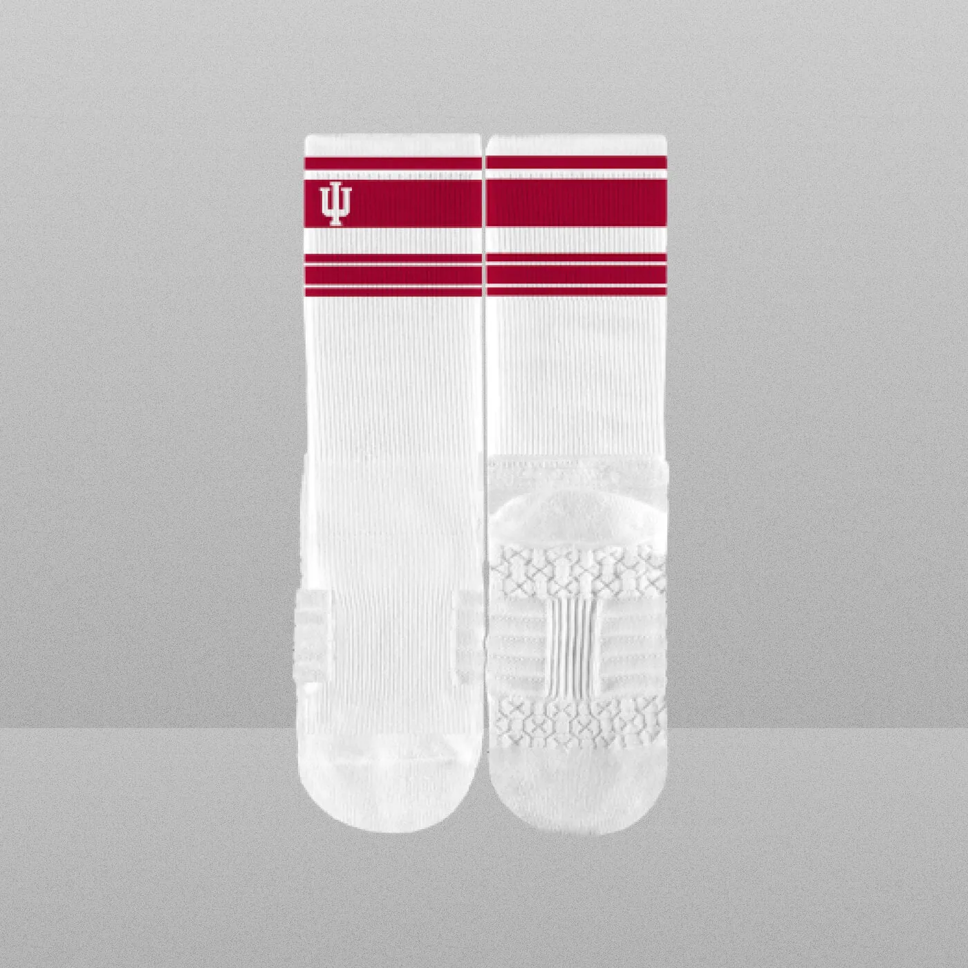 NCAA Varsity Stripe Crew Sock