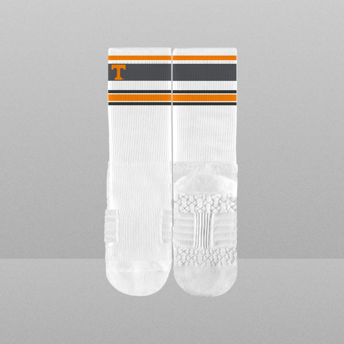NCAA Varsity Stripe Crew Sock