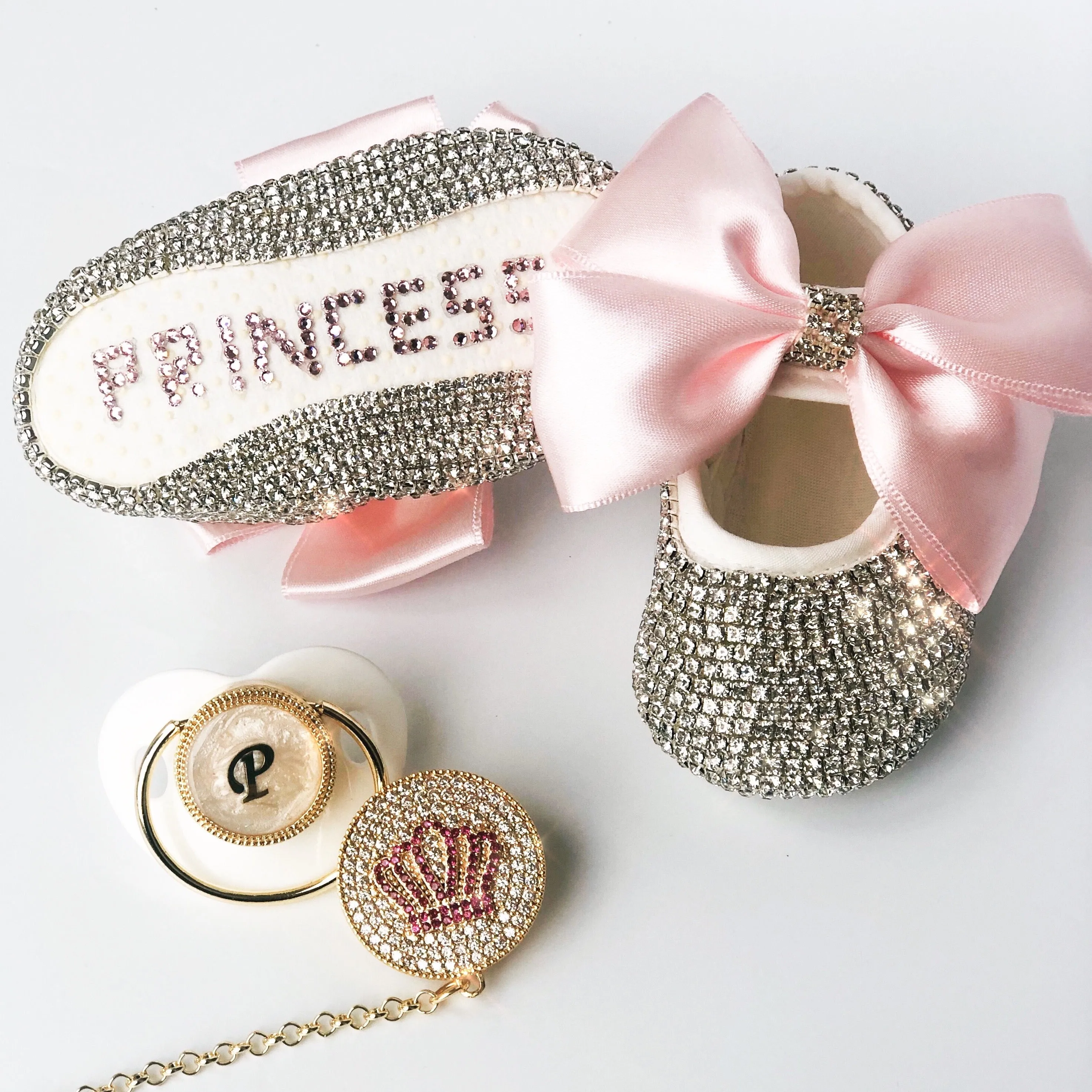 New Baby Girl Gift Set