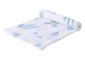 Newcastle Classics - Ocean Swaddle