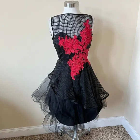 nha khanh Andrea Cocktail Dress 17364