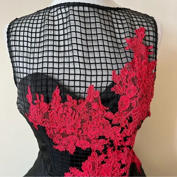 nha khanh Andrea Cocktail Dress 17364