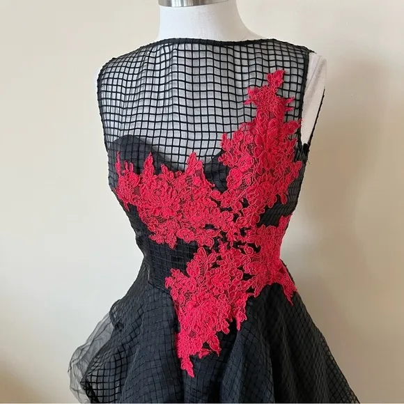 nha khanh Andrea Cocktail Dress 17364