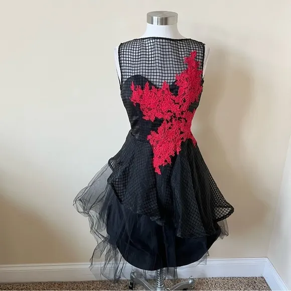 nha khanh Andrea Cocktail Dress 17364