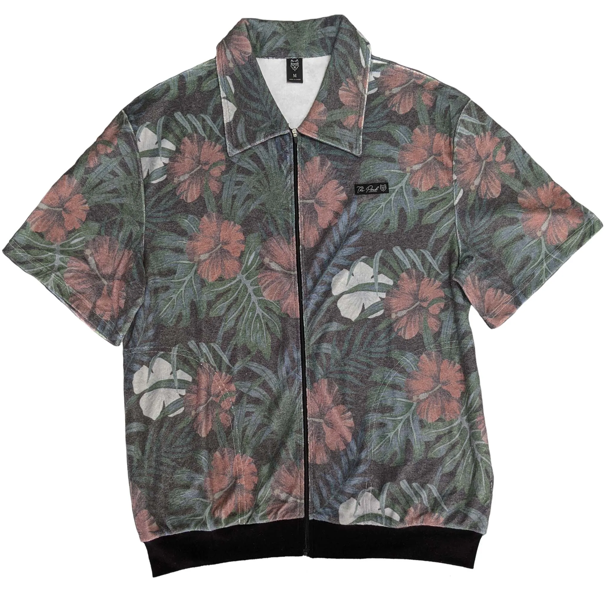 Night Moves TerryButter Zip