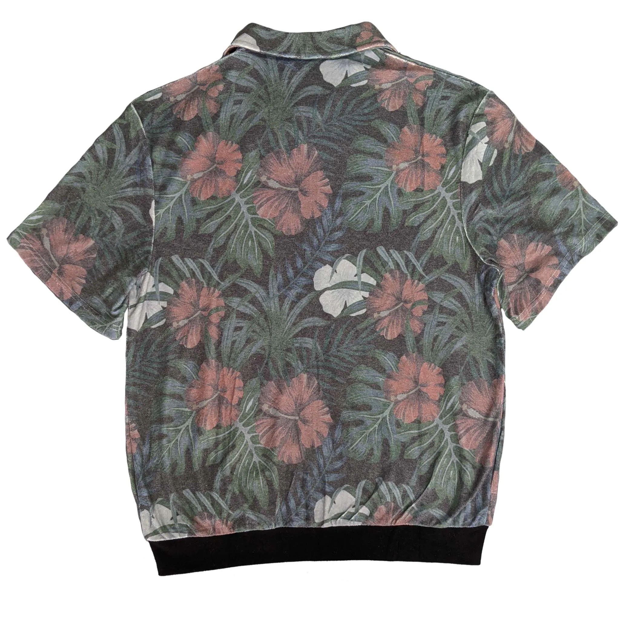 Night Moves TerryButter Zip