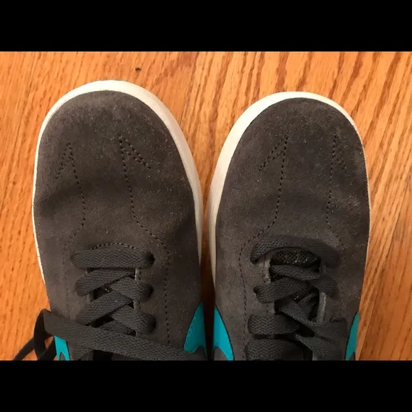 Nike Eric Koston Model Sneaker, Gray