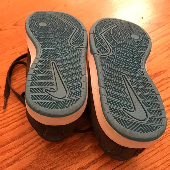 Nike Eric Koston Model Sneaker, Gray