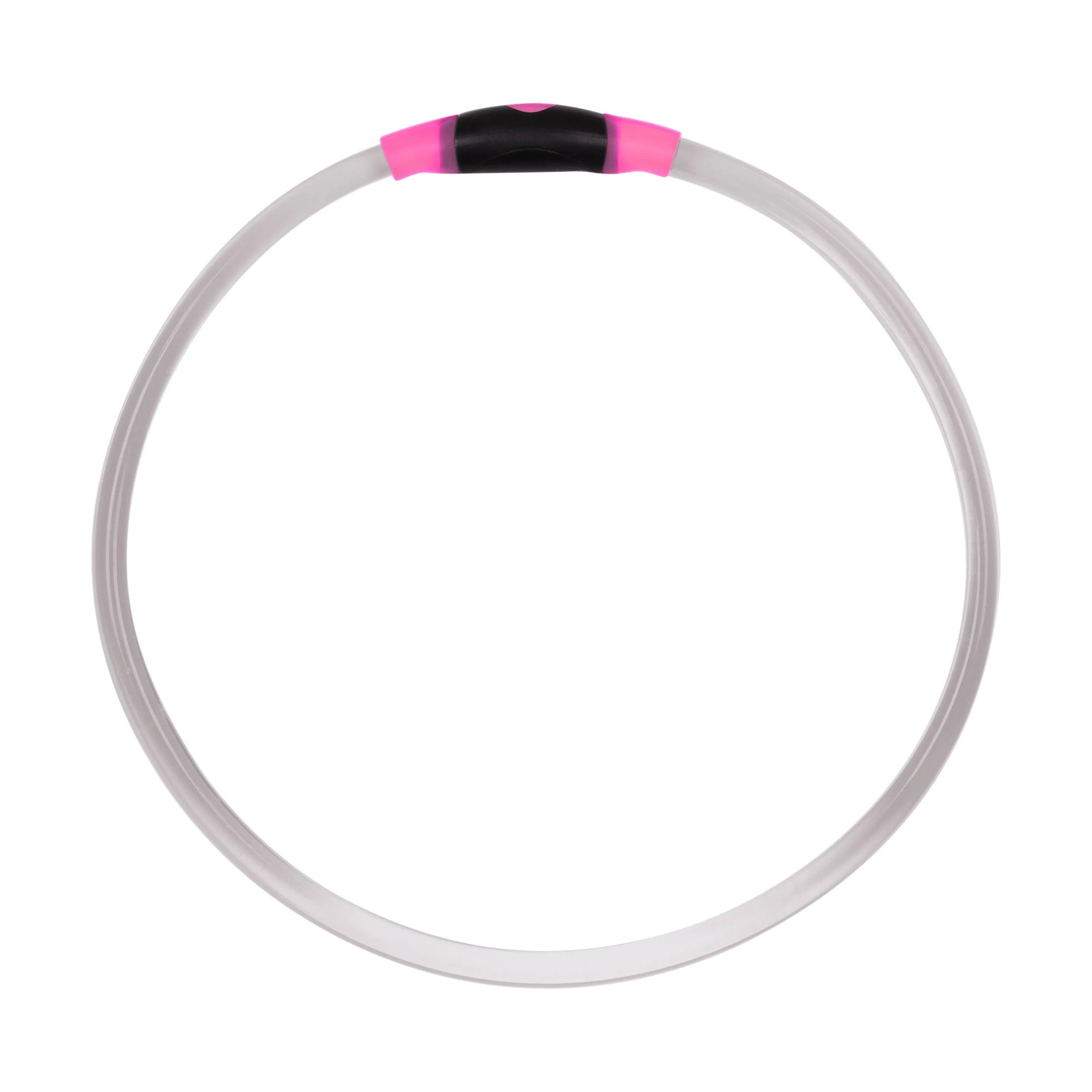 Nite Ize NiteHowl LED Safety Necklace - Tie Dye Pink