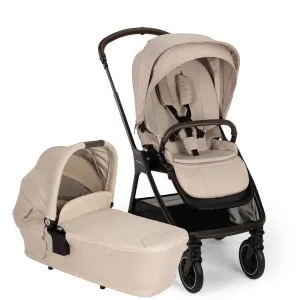 Nuna TRIV Next 2in1 Pram in Biscotti