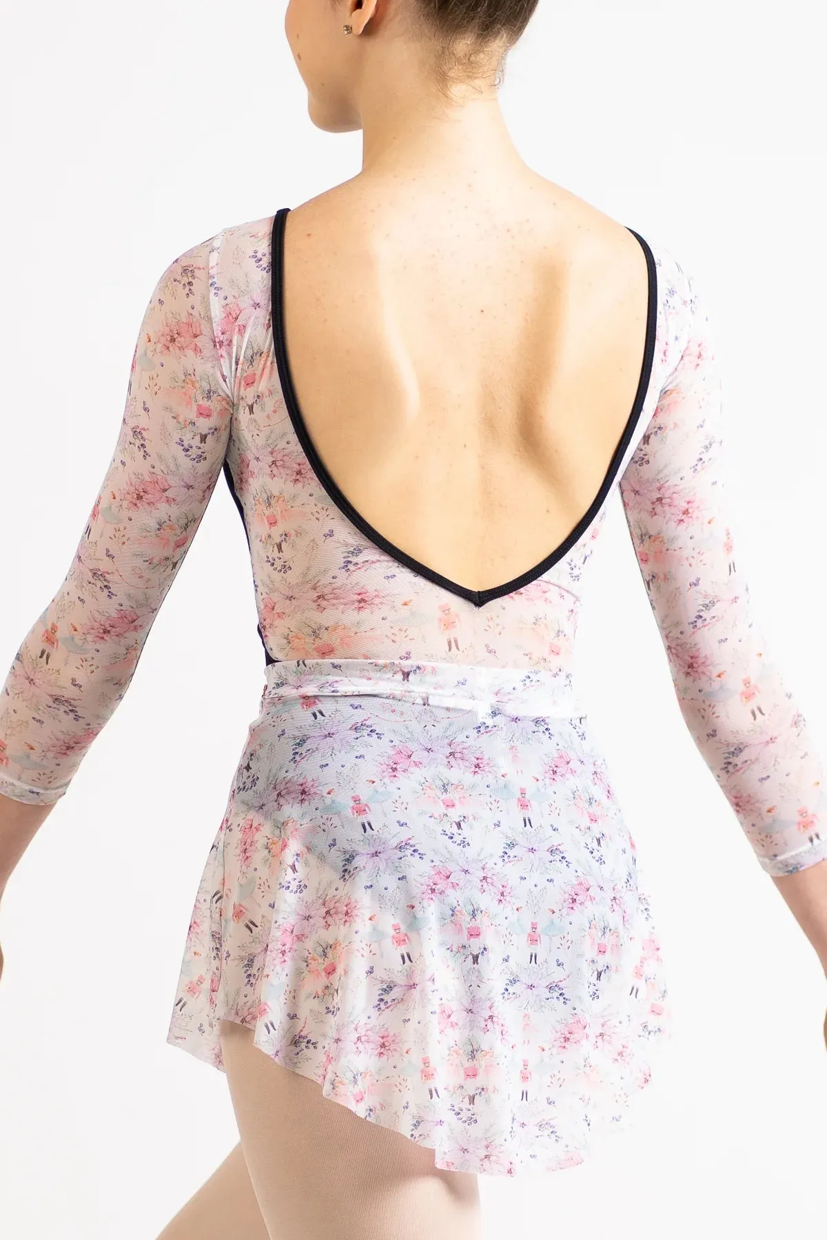 Nutcracker 22 Mesh Skirt