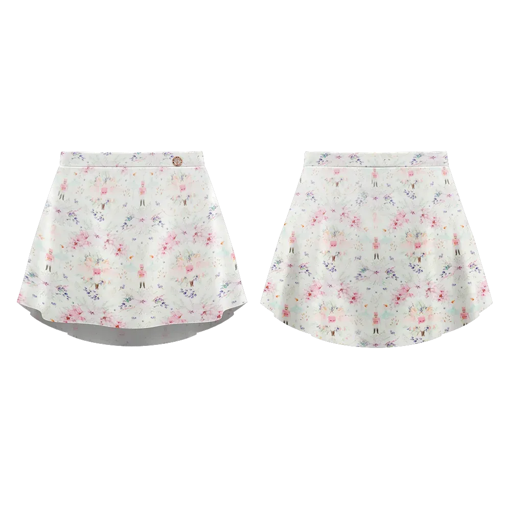 Nutcracker 22 Mesh Skirt