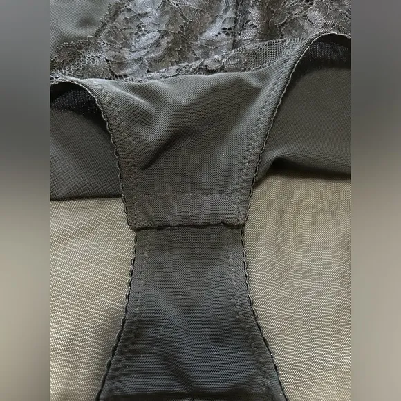 NWT Torrid Strappy Studded Lace Bodysuit