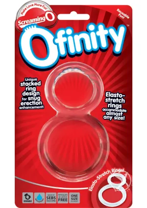 Ofinity Super Stretchy Cockring