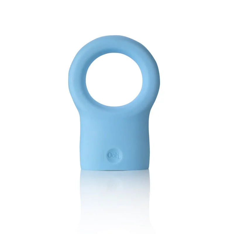 Ooh No. 7 Cock Ring (Lite) - Sky Blue