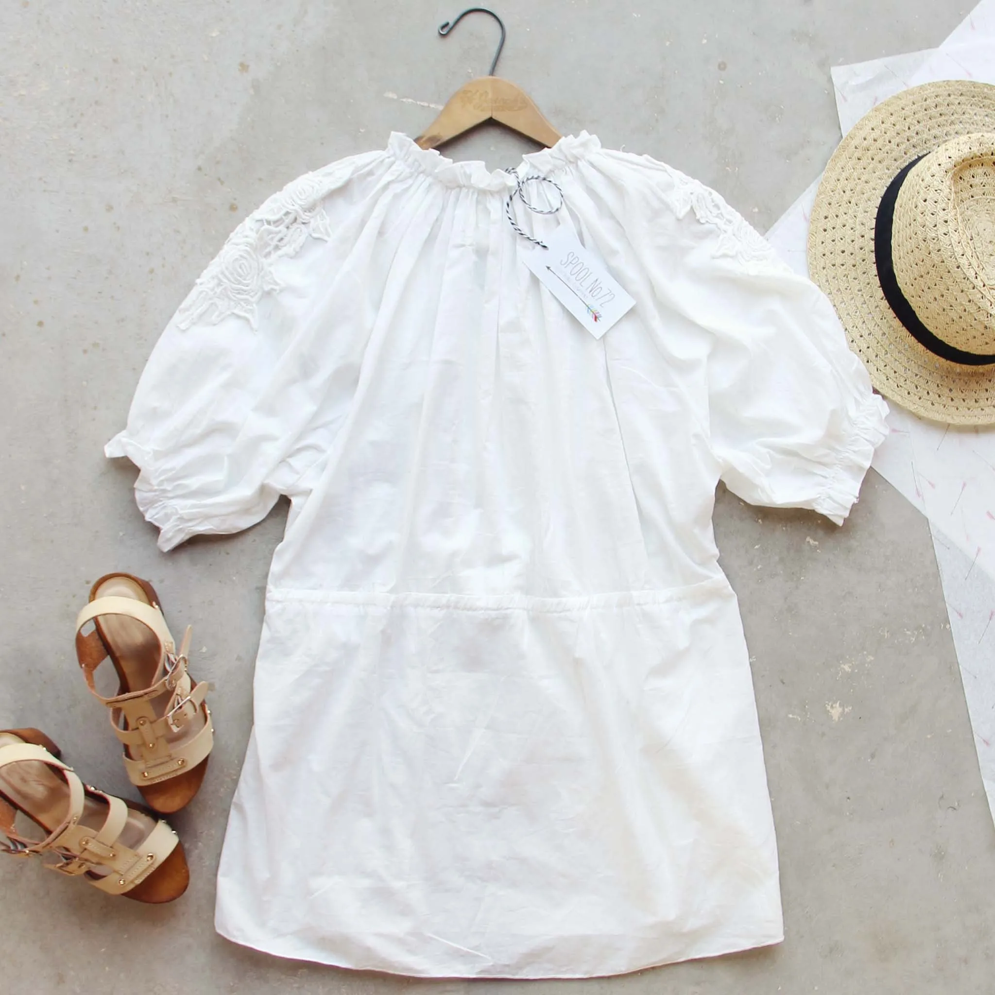 Open Skies Dress